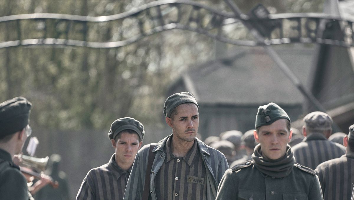 preview for The Tattooist of Auschwitz: Official Trailer (Sky)