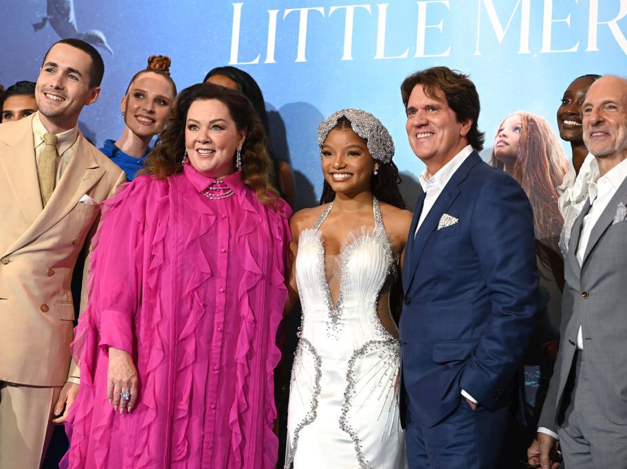 Disney's 'Little Mermaid' Live Action Cast and Characters