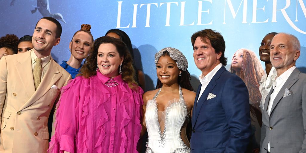 “The Little Mermaid” Live-Action Cast Guide