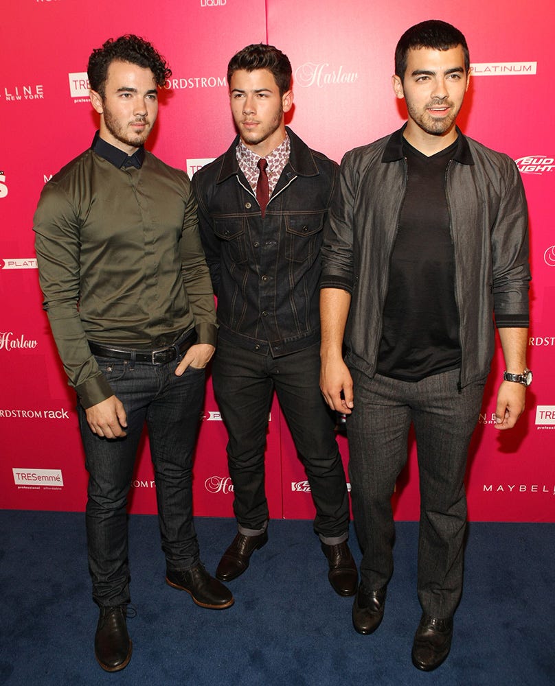 jonas brothers