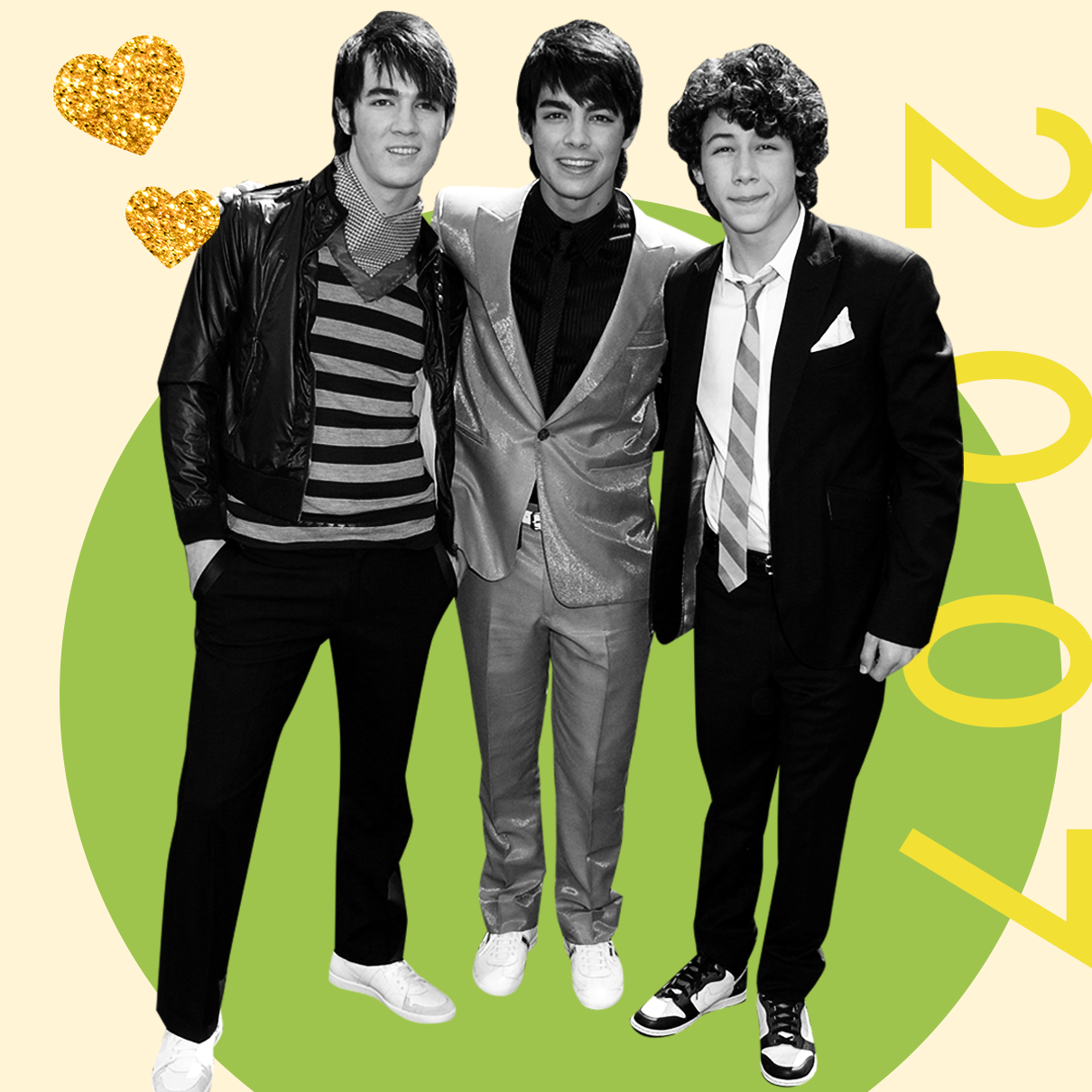 Jonas Brothers: We feel like this is a whole new beginning