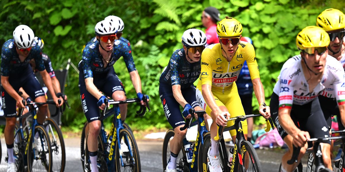 5 Things That Surprised Me—a Complete Newbie—About the Tour de France