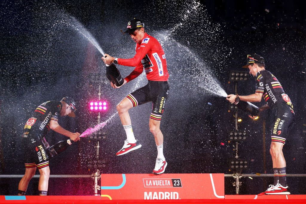 Drama On Huge Summit Finish!  Vuelta A España 2023 Highlights