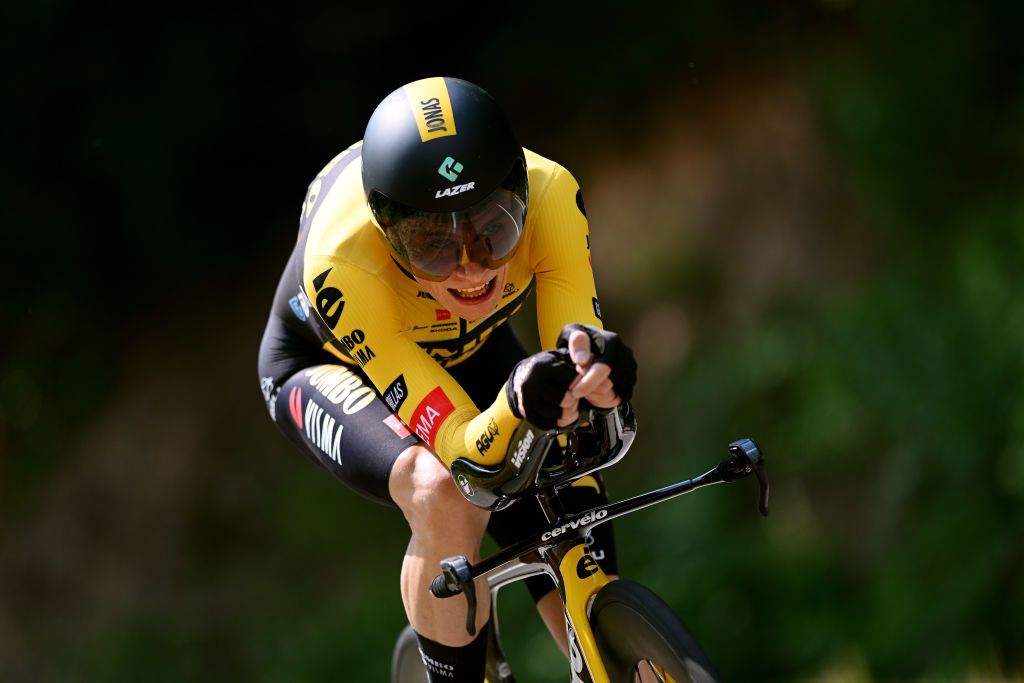 Cycling Time Trials: Profile