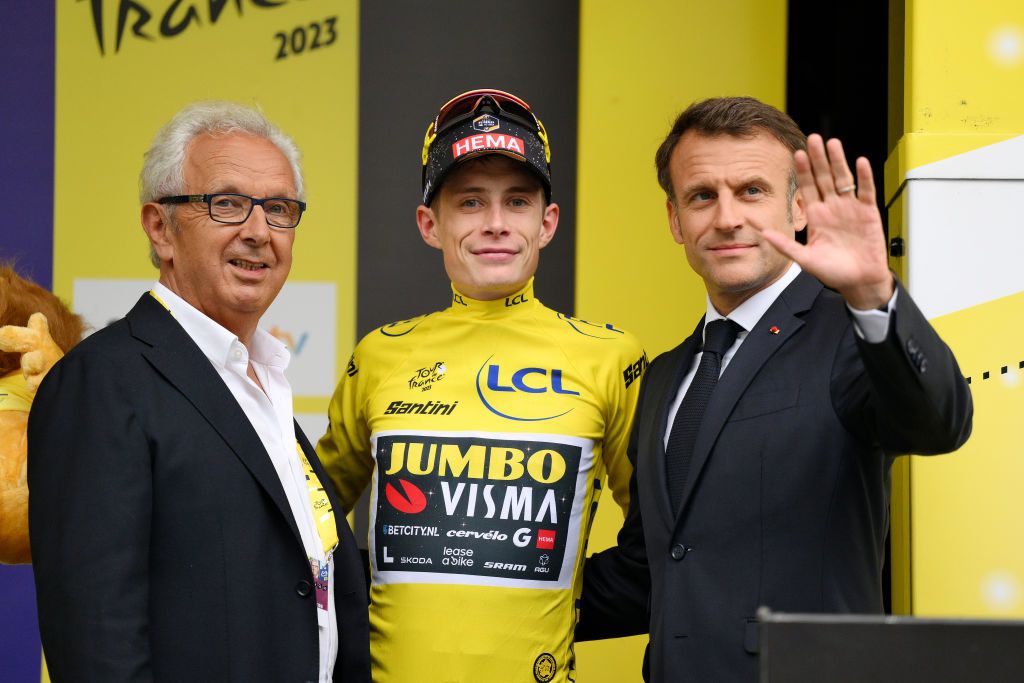 Tour De France 2023 Yellow Jersey Guide And Ratings , 42 OFF