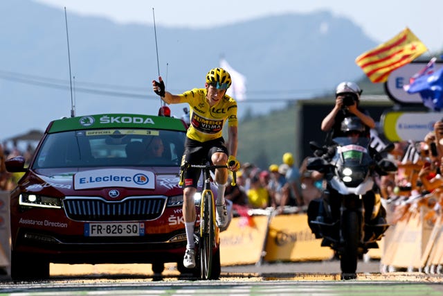 tour de france final results 2022