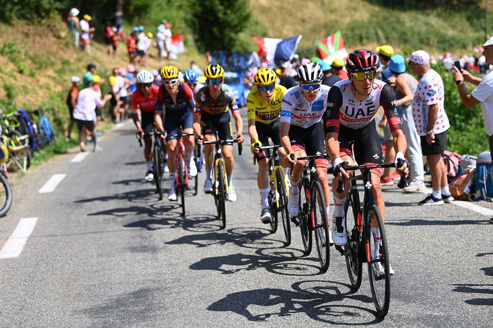109th tour de france 2022 stage 17