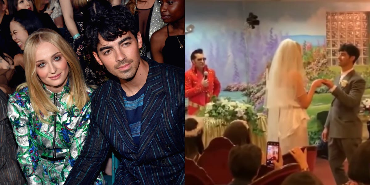 Sophie Turner and Joe Jonas Wedding: What We Know So Far