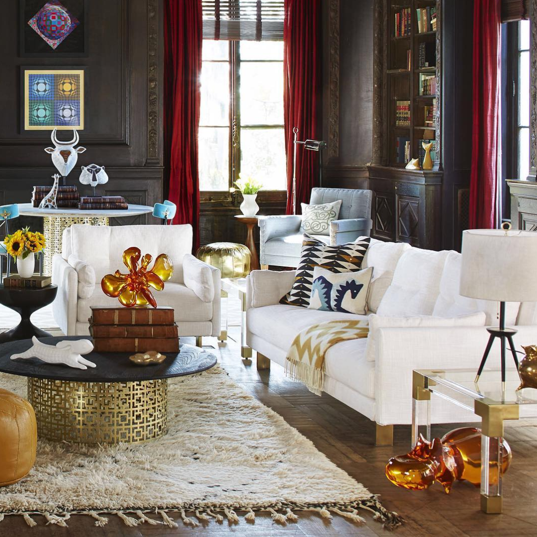 Jonathan Adler Shares How To Layer Your Rooms - Best Tips For