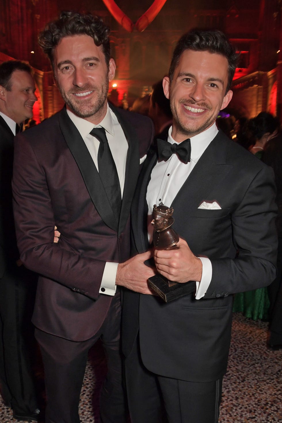 gli Olivier Awards 2019 con la festa post-evento di Mastercard