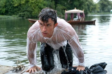 jonathan bailey, bridgerton, season 2