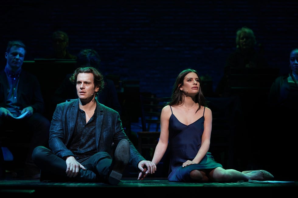 How to Watch Jonathan Groff and Lea Michele in HBO's Spring Awakening  Reunion Concert