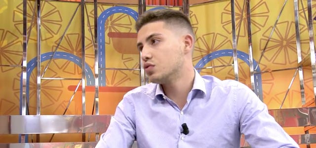 Cristina Pujol, Jonathan, Kiko Matamoros, El hijo de Cristina la novia de Kiko advierte a Matamoros sobre su madre, Las duras palabras del hijo de la novia de Kiko Matamoros hacia su madre, El duro relato de Jonathan sobre la novia de Kiko