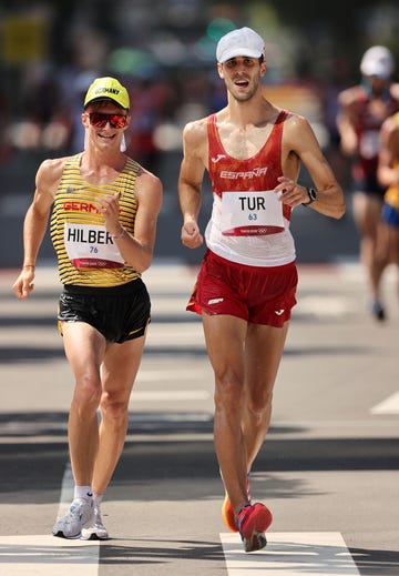 marc tur, 50 kilometros marcha, juegos olimpicos de tokio