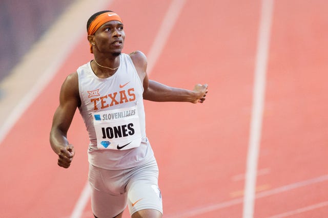 jonathan jones false start