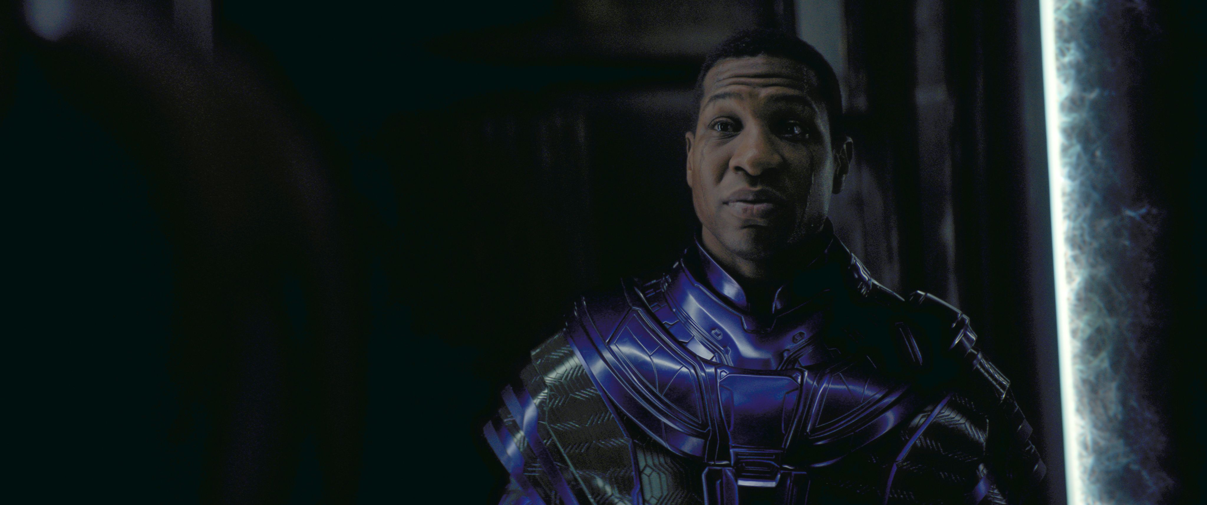 Jonathan Majors joins Marvel's Ant-Man 3, reportedly as Kang the Conqueror