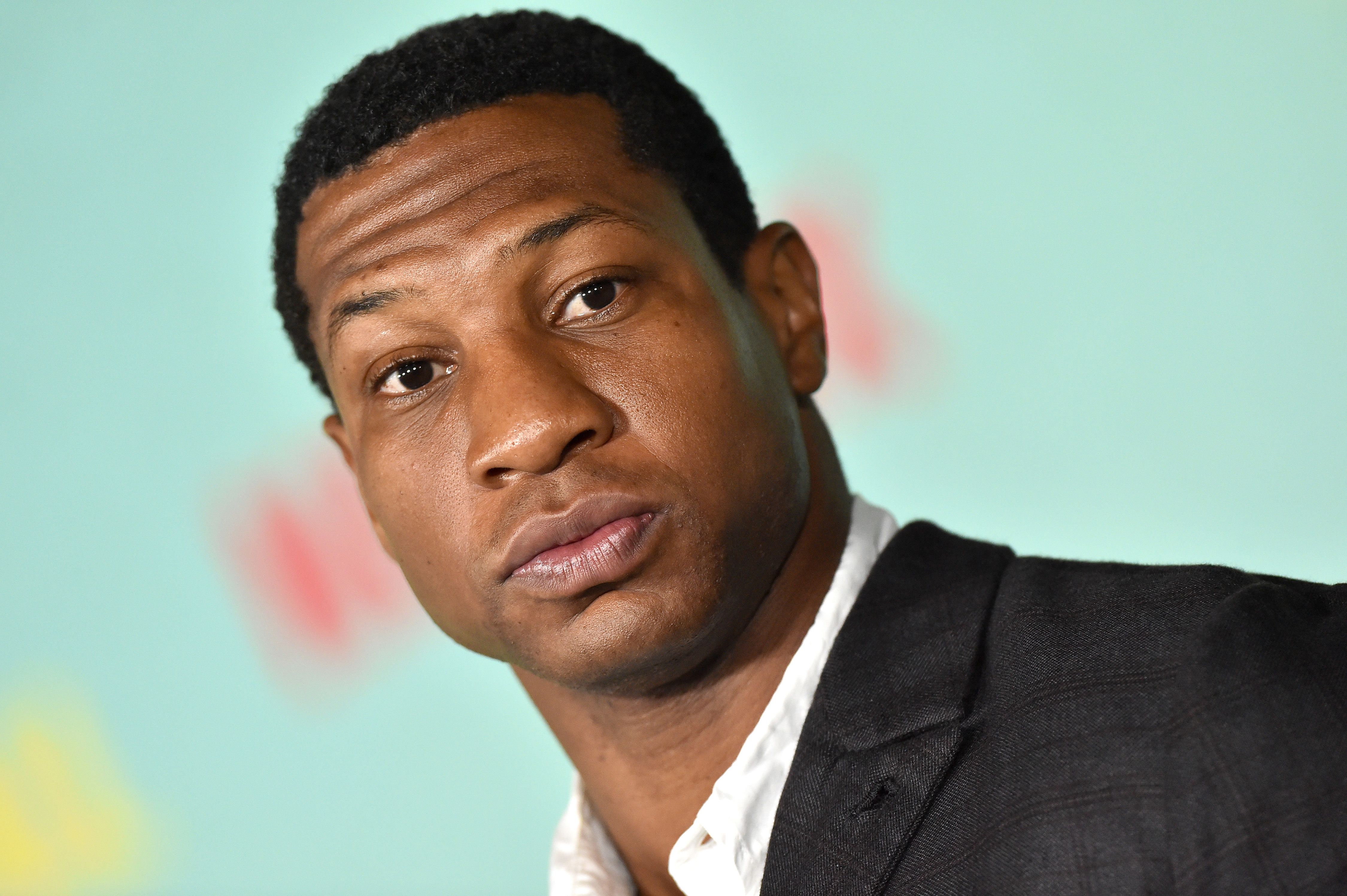 Jonathan Majors Ate 6,100 Daily Calories for Bodybuilding Movie photo