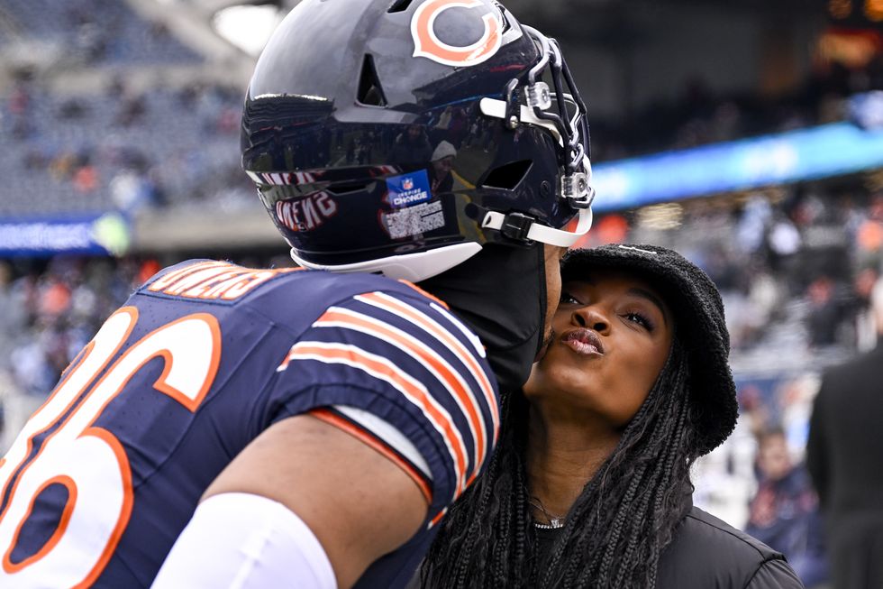 Detroit Lions contro Chicago Bears