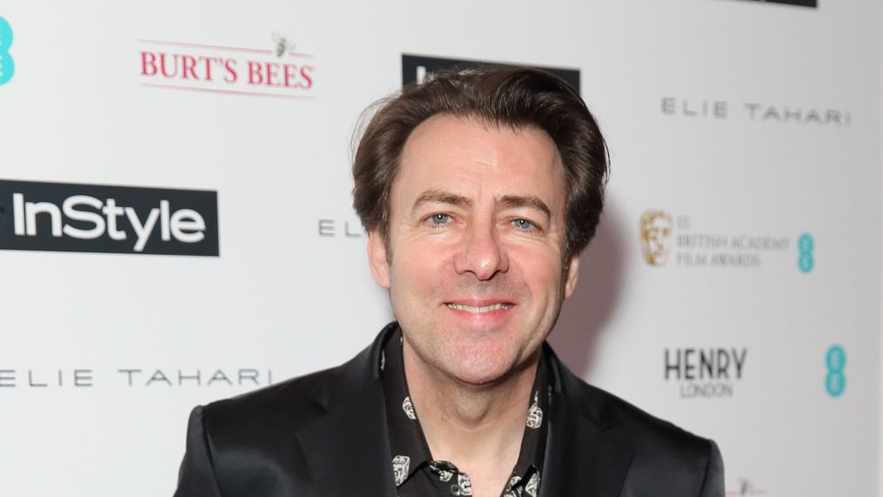 instyle ee rising star pre bafta party