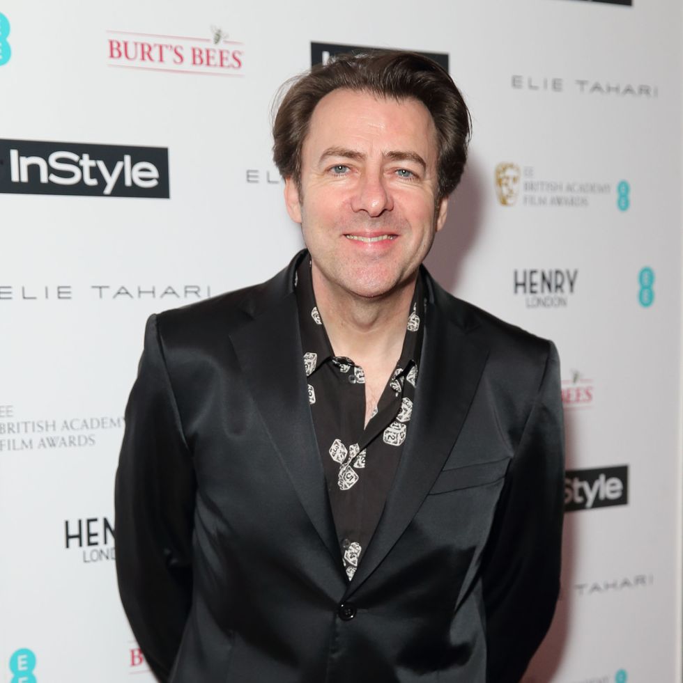 instyle ee rising star pre bafta party