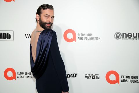 28th annual elton john aids foundation academy awards viewing party sponsored by imdb, neuro drinks and walmart  arrivals