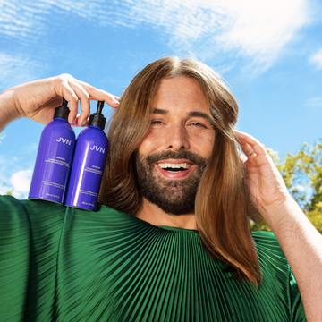 jonathan van ness haircare products