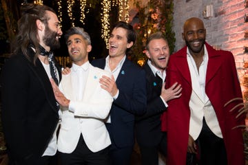 premiere of netflix's "queer eye" season 1   after party