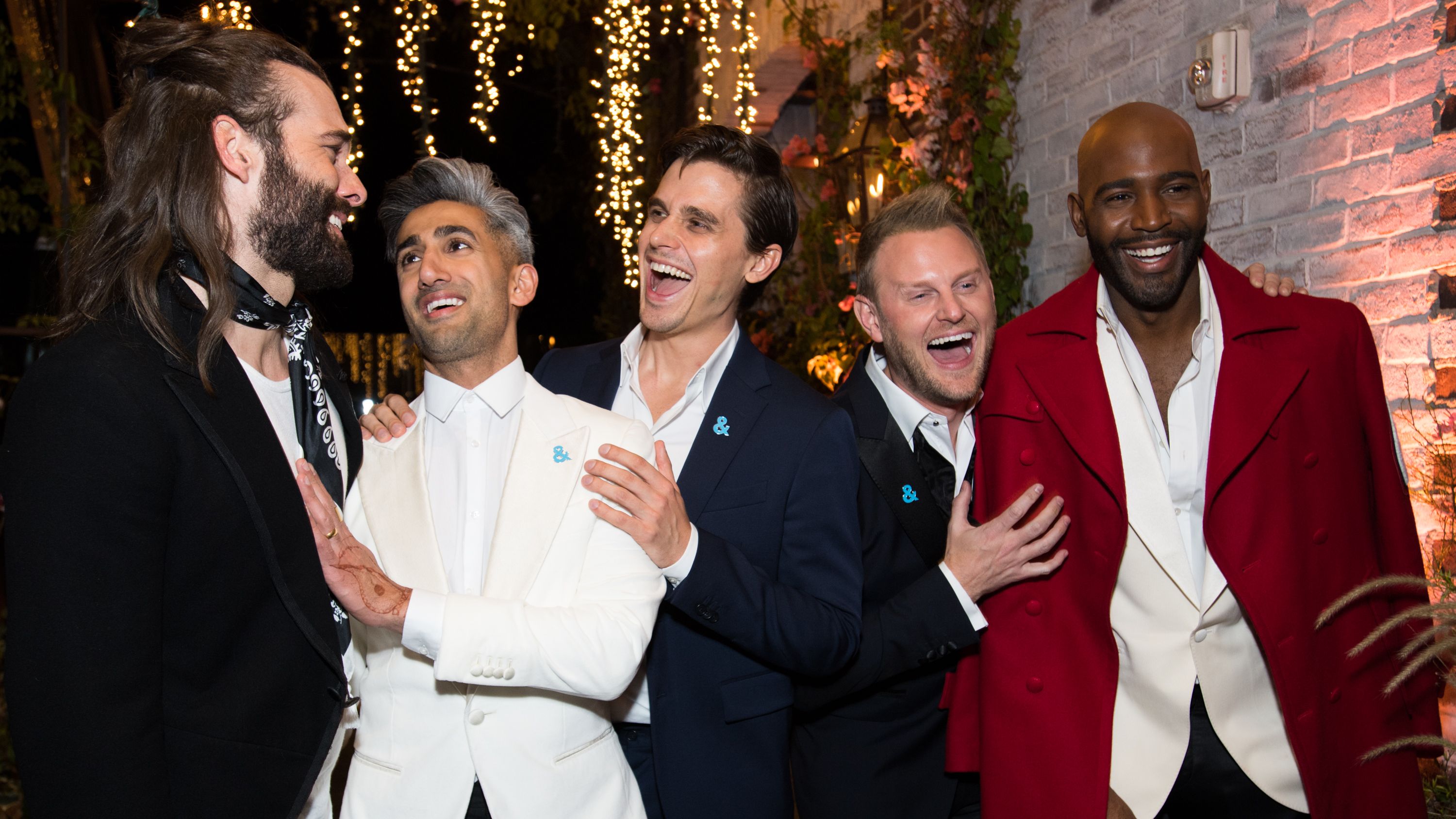 Meet the Fab Five's Boyfriends and Husbands - Who Are the Queer Eye Cast  Dating?