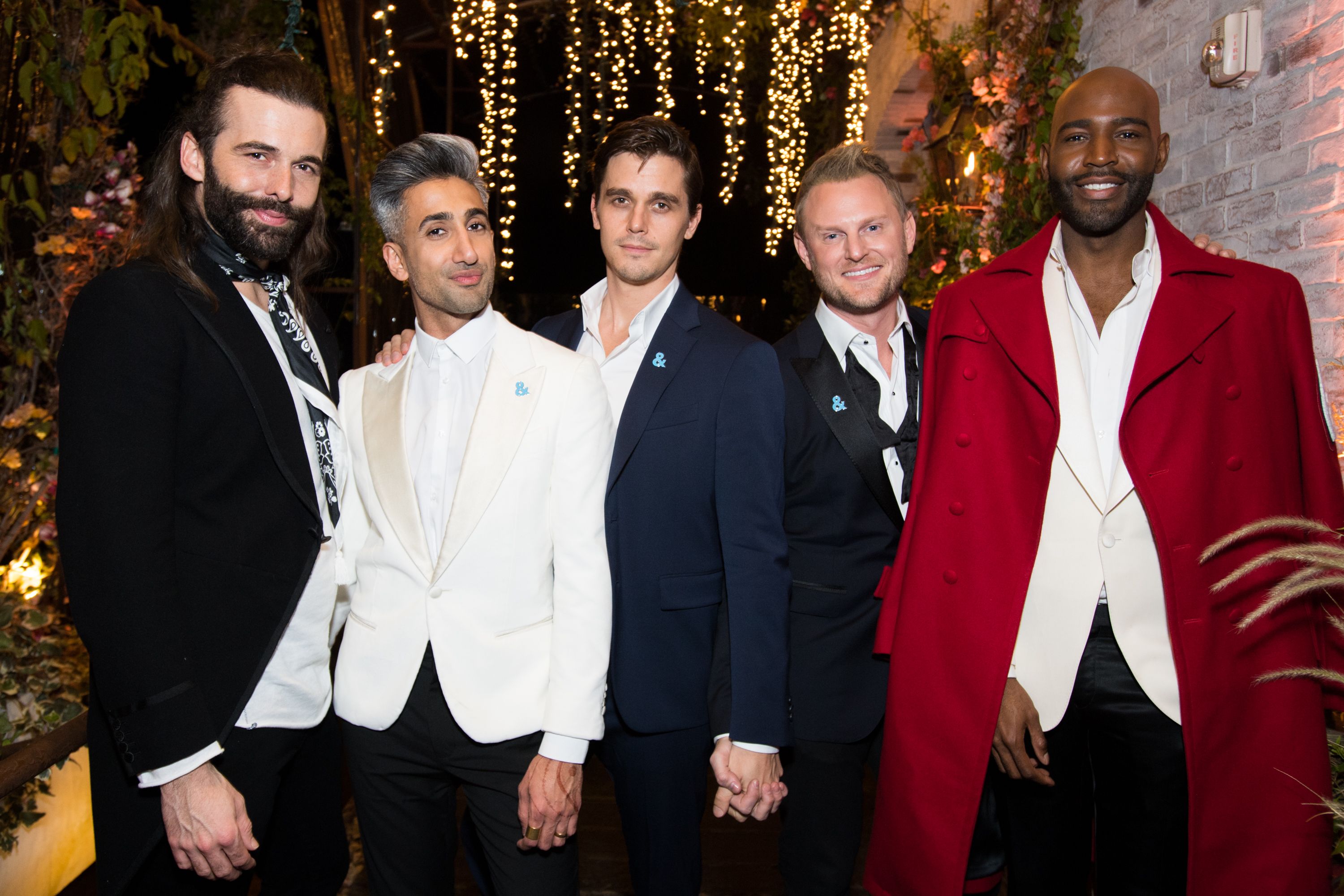 Antoni Porowski Didnt Invite Most of Queer Eye Cast to His Bachelor Party