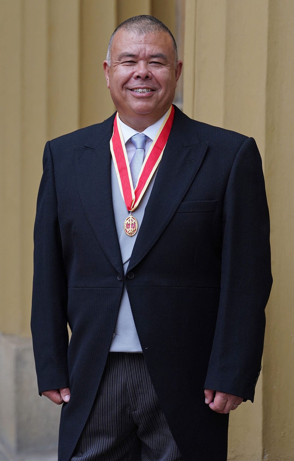 jonathan van tam