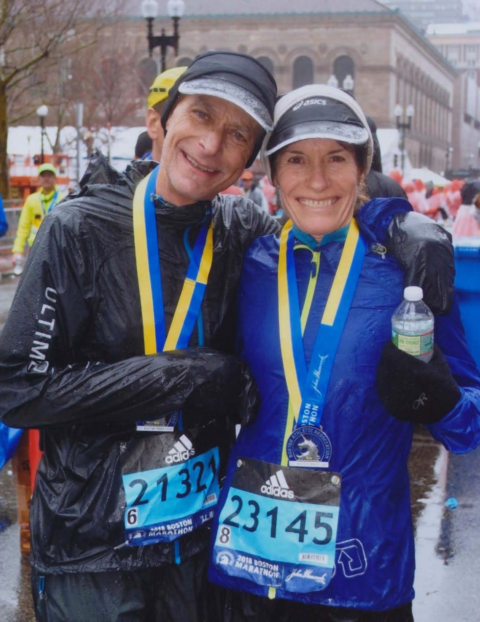jonathan wendel how running changed me