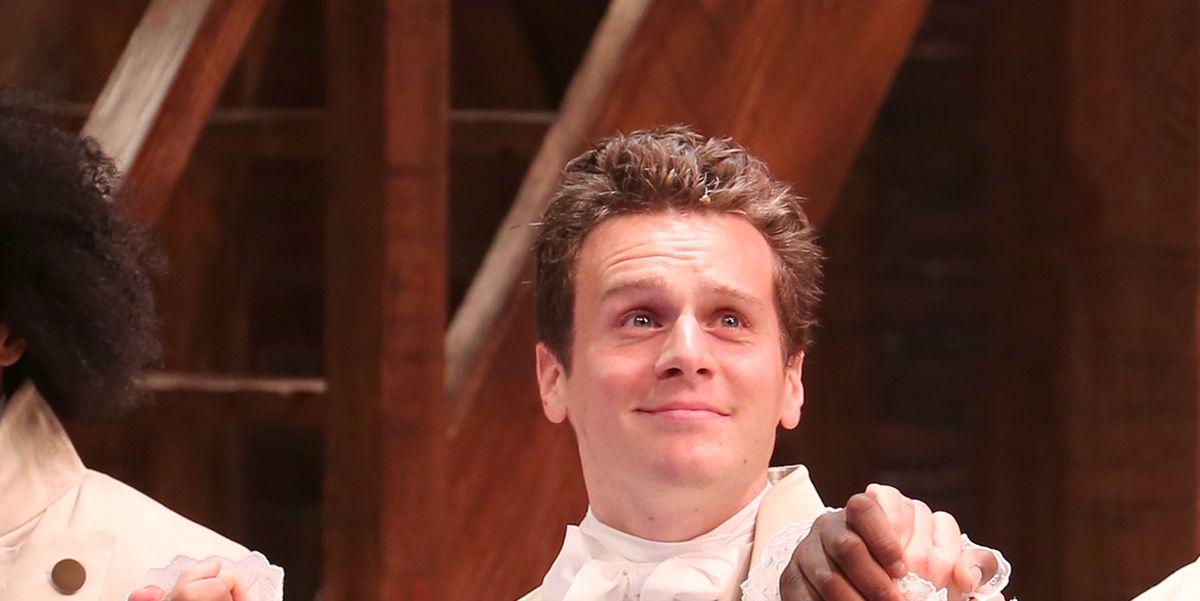 Could Jonathan Groff Take Over Qui-Gon Jinn Role? - Inside the Magic