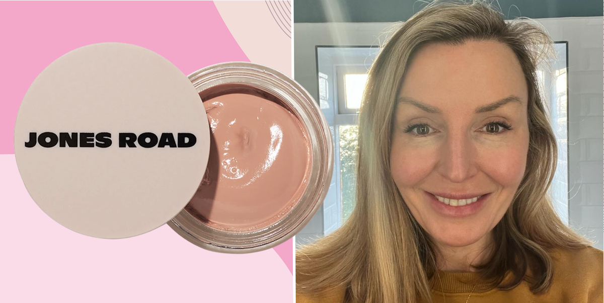 'Jones Road foundation has revolutionised my makeup routine'