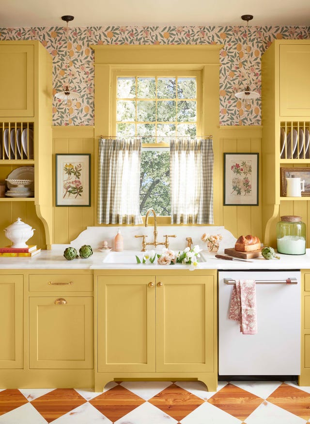 11 Ways to Add Cheery British Charm to Your Kitchen