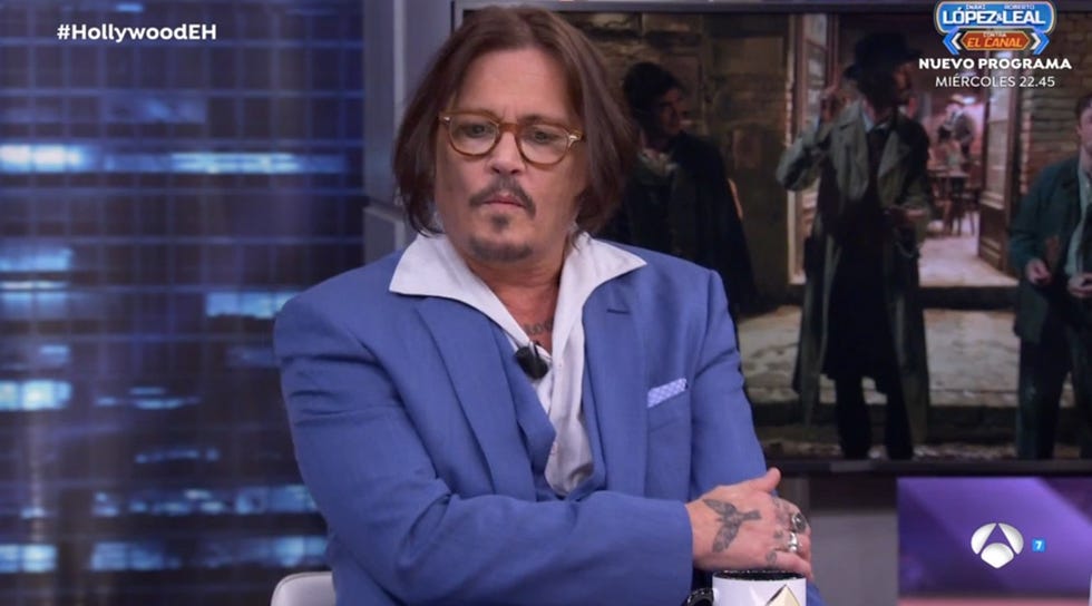 johnny depp