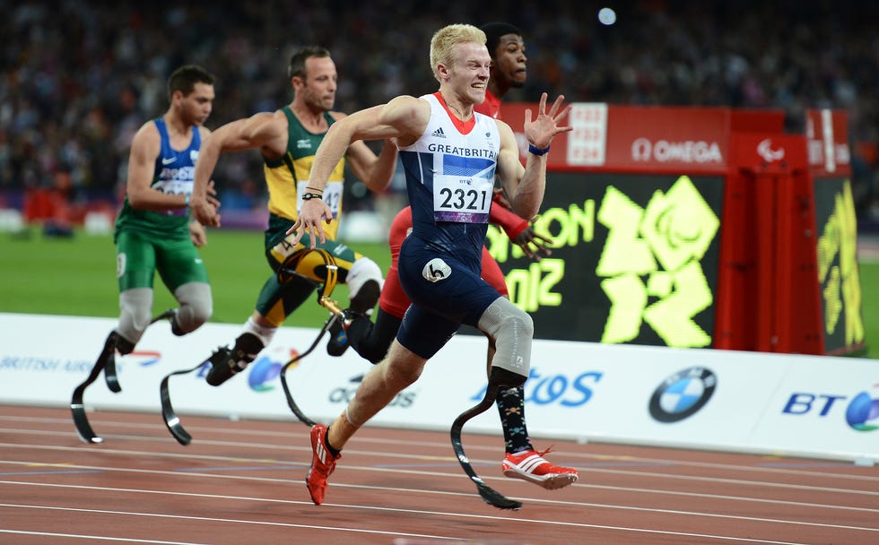 2012 london paralympics day 9 athletics