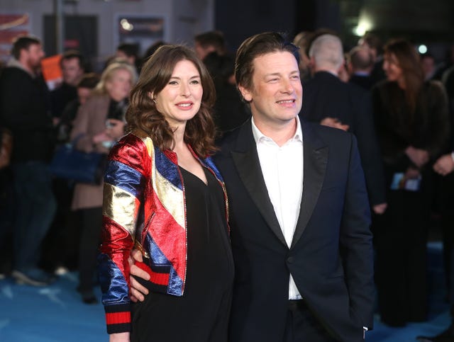 jools oliver love letter anniversary