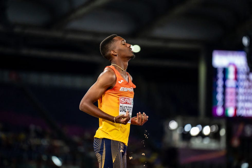 european athletics championships day5