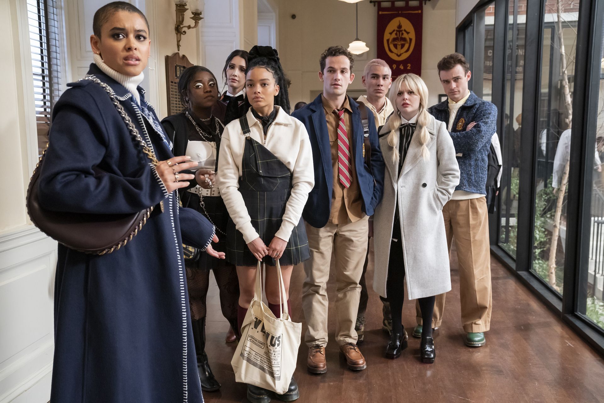 Here Are Our Costume Predictions for the Gossip Girl Reboot