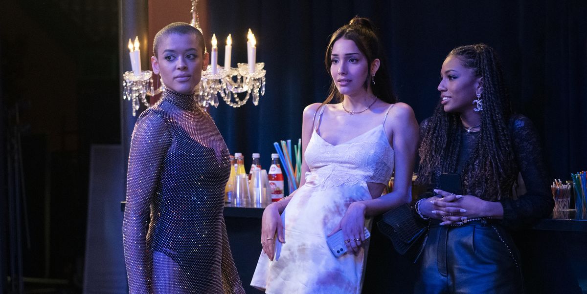 "Gossip Girl" Season 2 Teases the Return of an OG Character