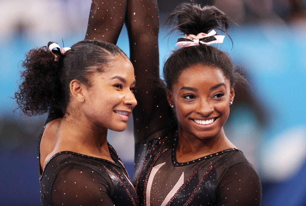 Who Is Jordan Chiles? 6 Fun Facts About the U.S. Olympic Gymnast