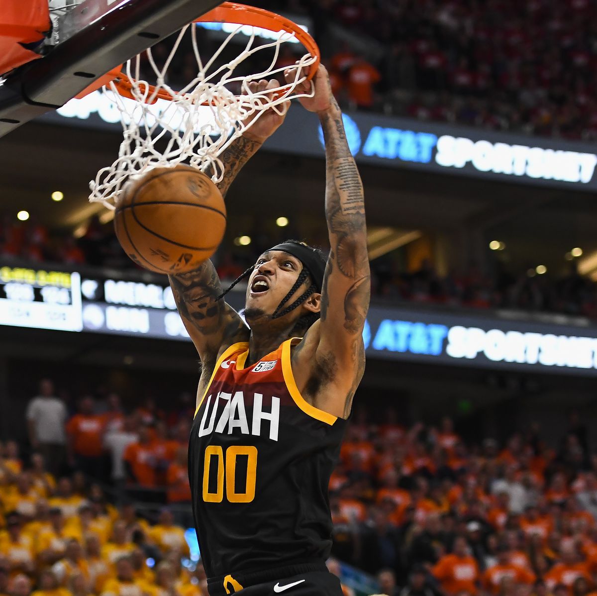 Utah Jazz: Could Jordan Clarkson make 200 three-pointers this season?