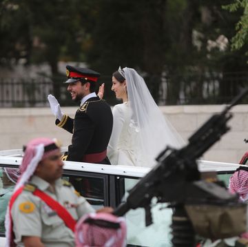 giordania, tutti i dettagli e gli invitati del matrimonio reale