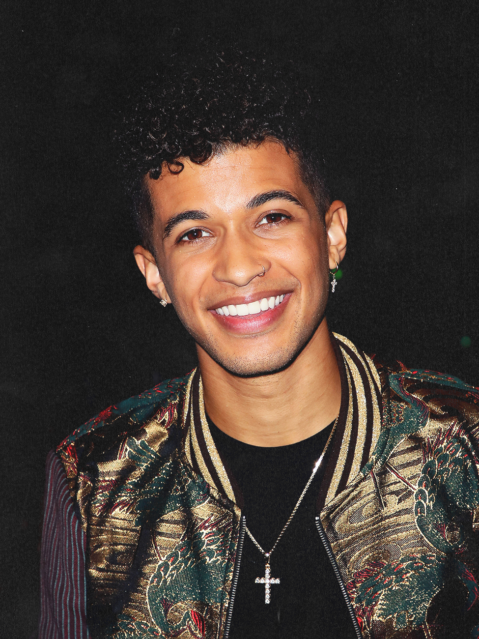 Watch Jordan Fisher Goes Undercover on , Twitter and Wikipedia, Actually Me