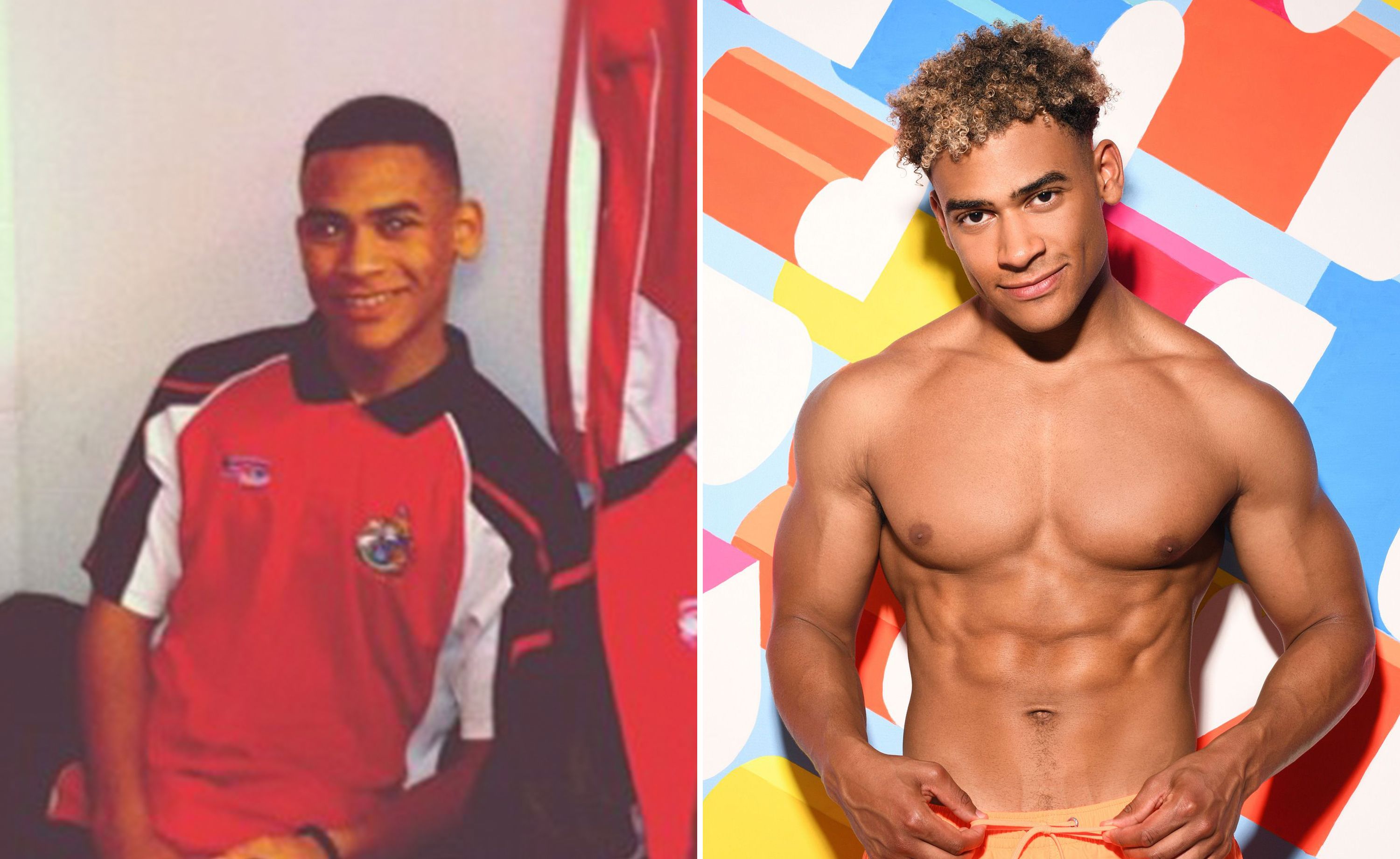 Love Island transformations: The most dramatic before-and-afters