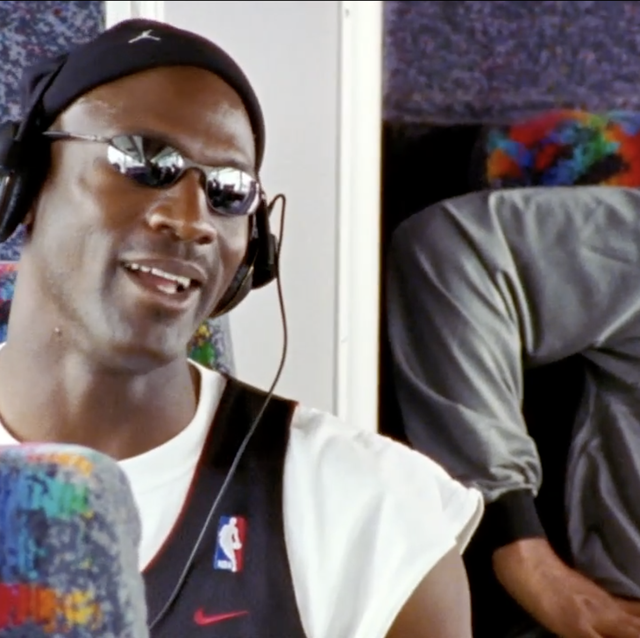 Michael Jordan Jamming to Music Is the Best Meme Right Now