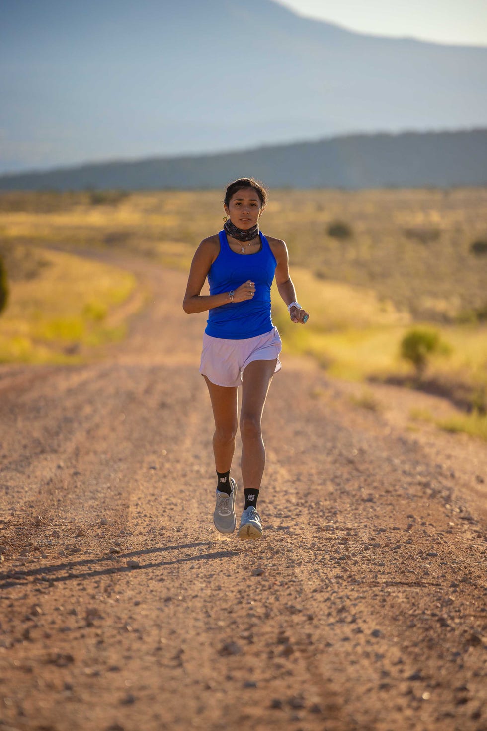 jordan marie daniel running
