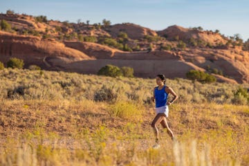 jordan marie daniel running in the mid west in september 2020