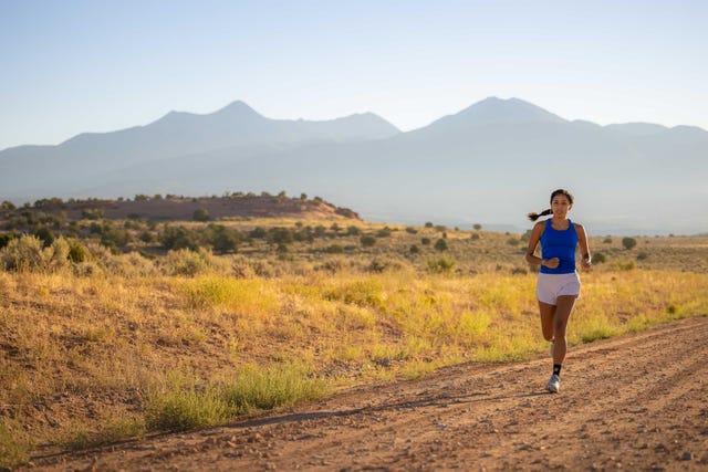jordan marie daniel running