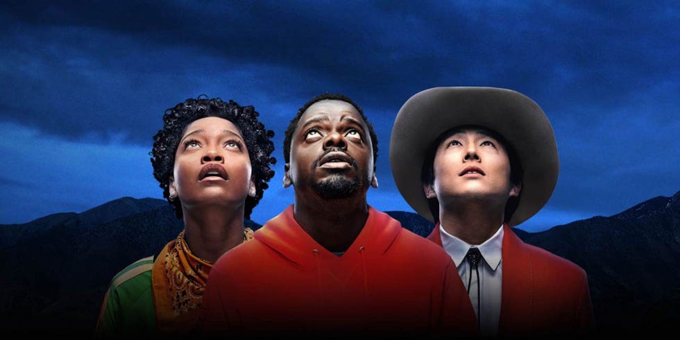 nope, jordan peele